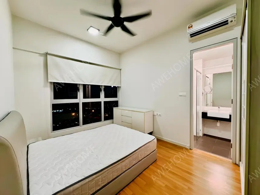 八打靈再也租房Sunway geo