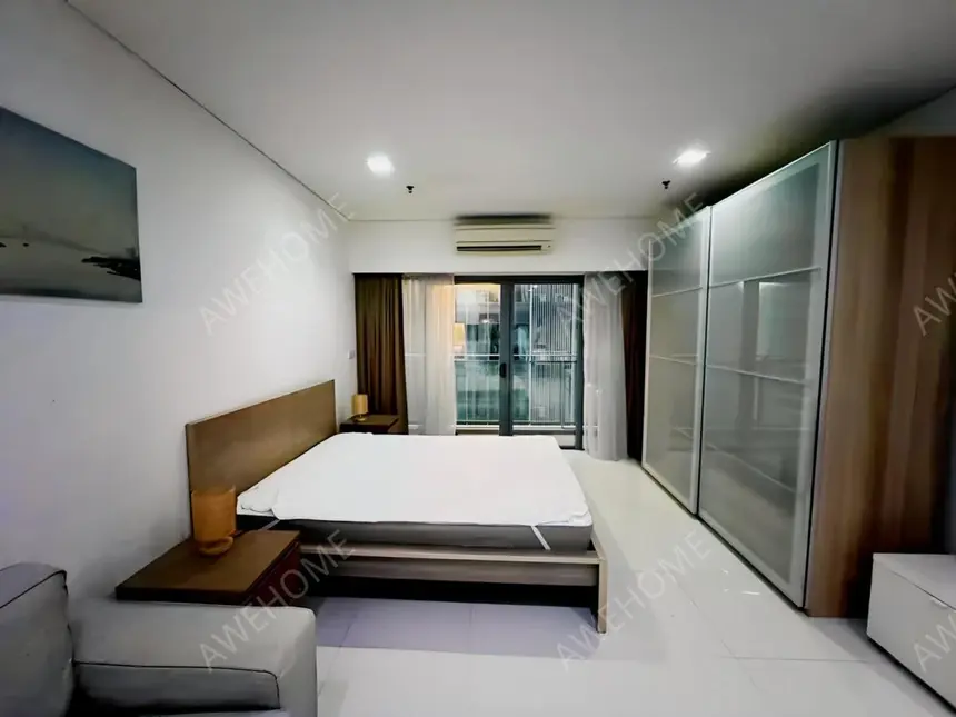 吉隆坡租房Mercu summer suites @klcc