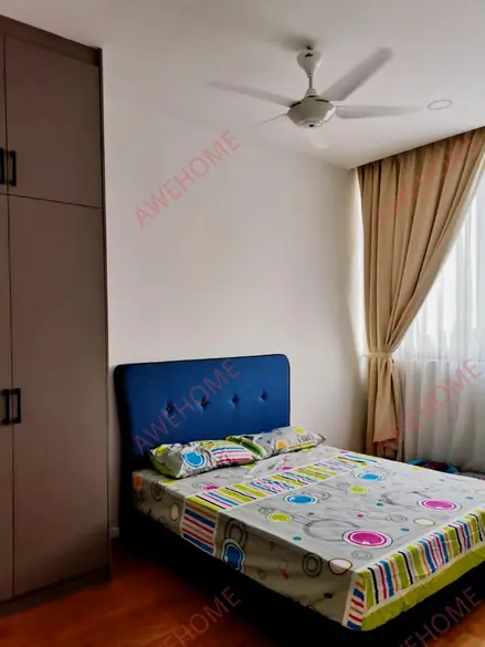 沙登留學租房