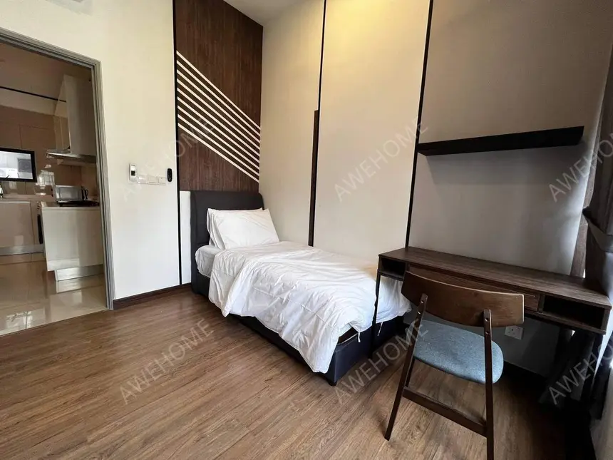 吉隆坡租房近UGM  UTM KL校區 Astoria Ampang合租公寓