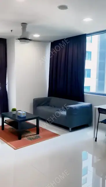吉隆坡租房Mercu summer suites @klcc