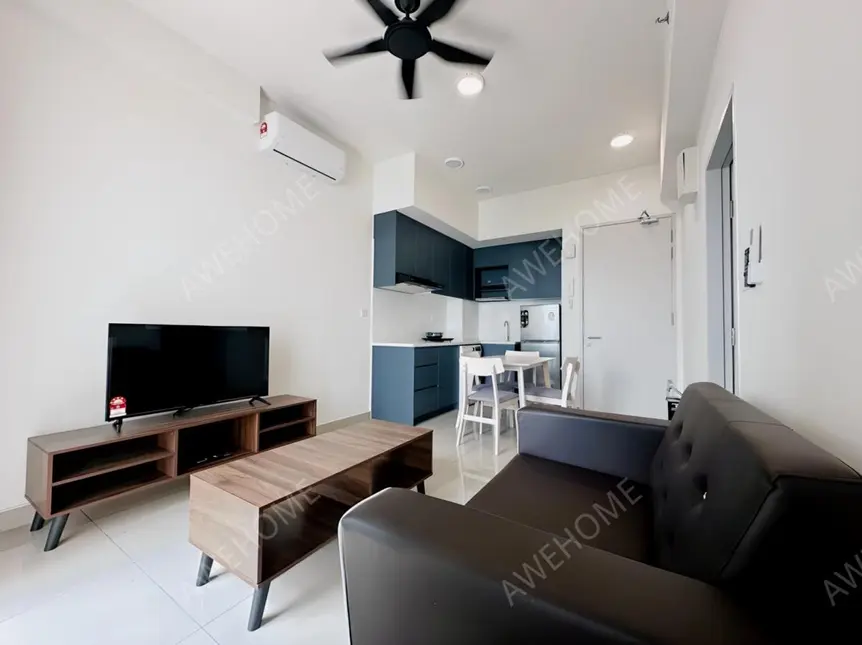 八打靈再也租房近 Taylor monash Plaza Kelana Jaya 公寓