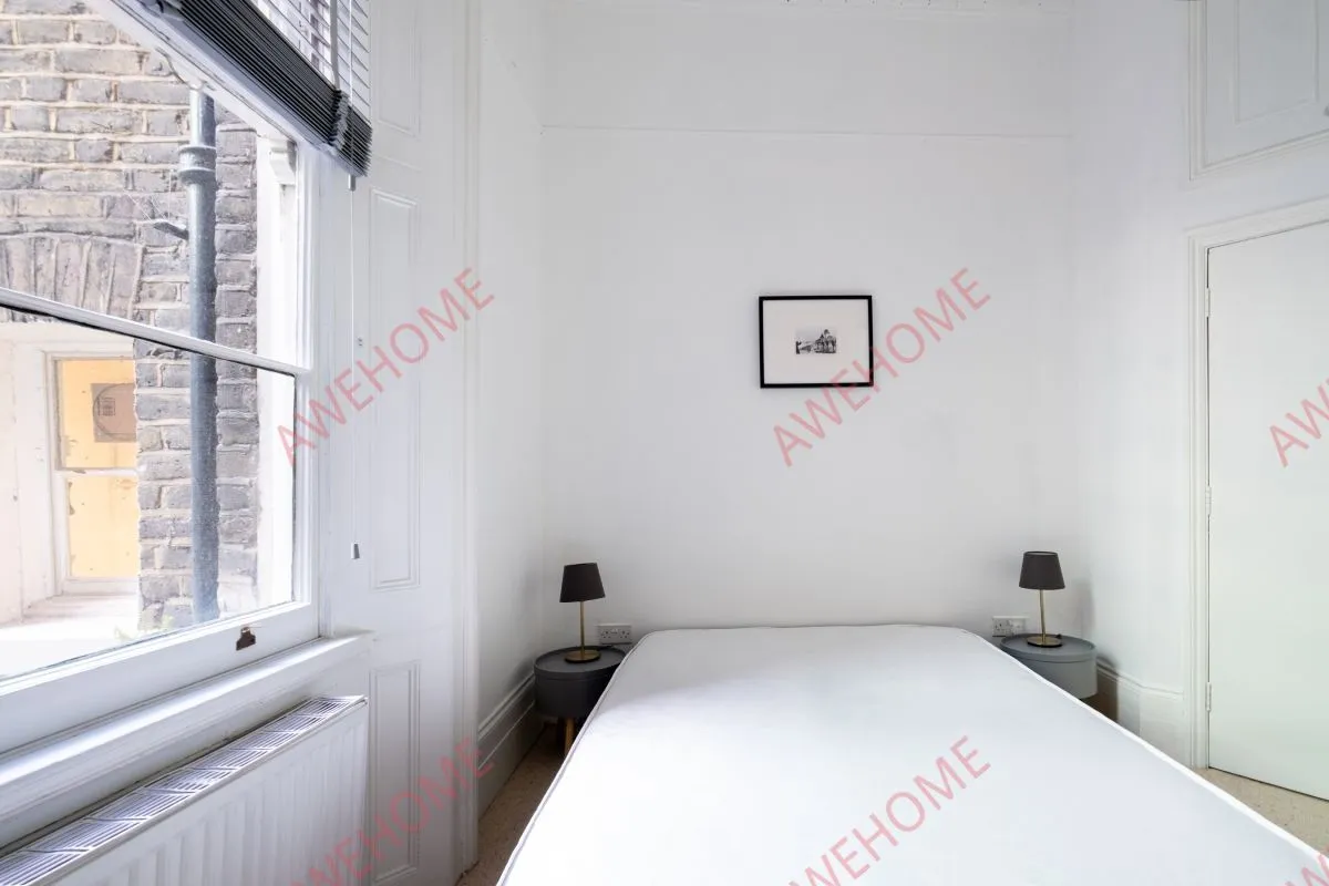 倫敦租房Claverton Street 1B