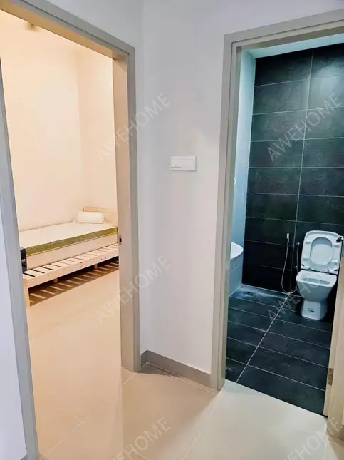 八打靈再也租房Perla ara sentral