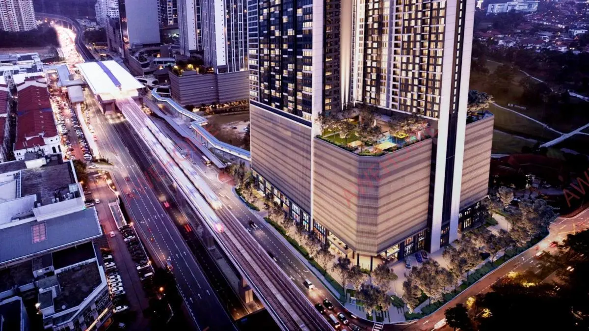 八打靈再也租房Tropicana Gardens