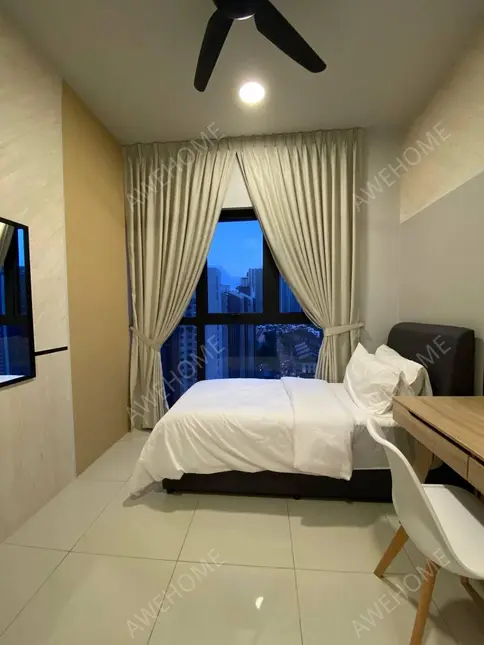 吉隆坡租房近UM 合租公寓Secoya Residences