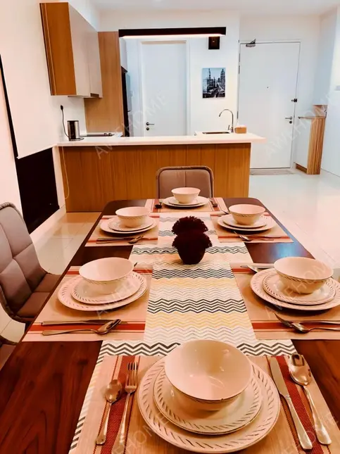 八打靈再也租房Arnica Residences @ Tropicana Garden