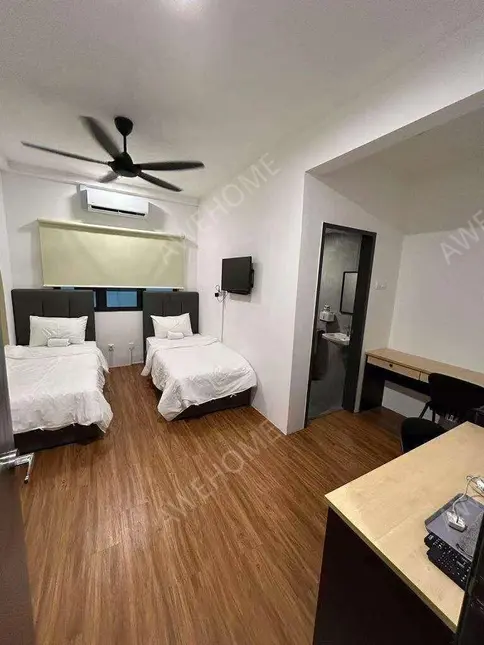 吉隆坡租房近UCSI  Residence 2 公寓