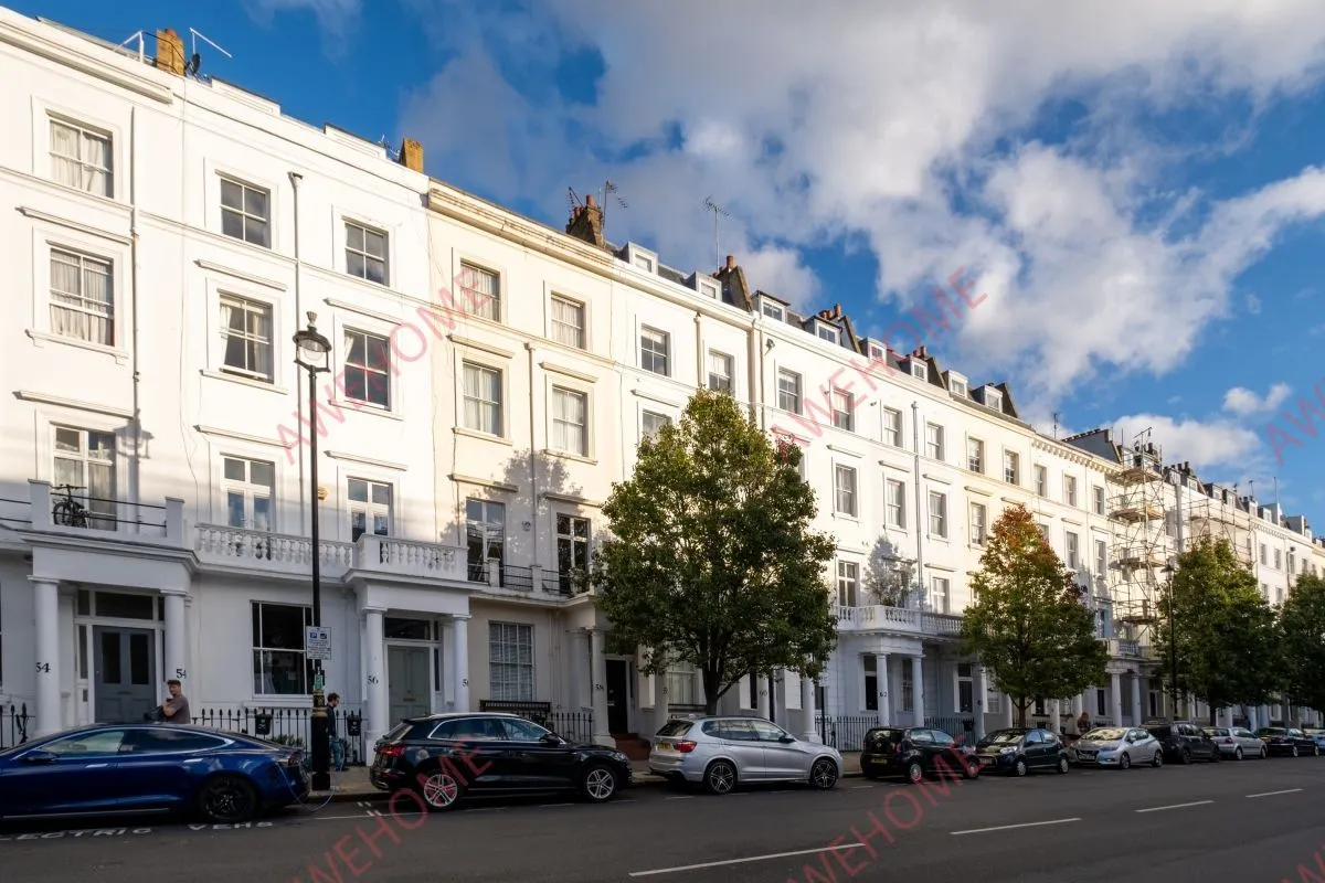 倫敦租房Claverton Street 1B
