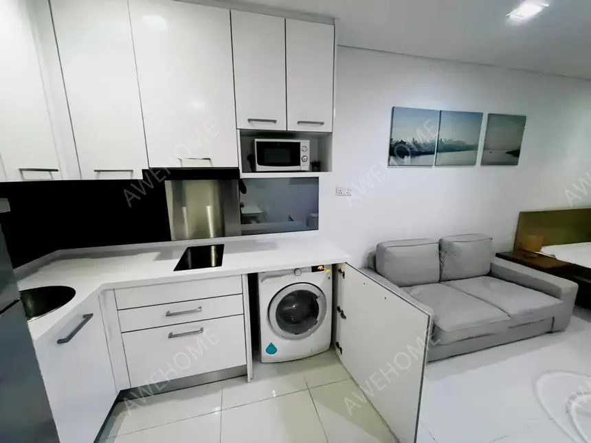 吉隆坡租房Mercu summer suites @klcc