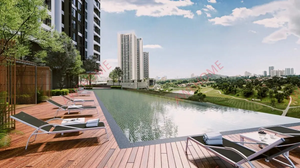 八打靈再也租房Tropicana Gardens