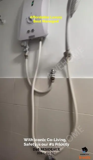 吉隆坡租房近UM 合租公寓D28 Damansara