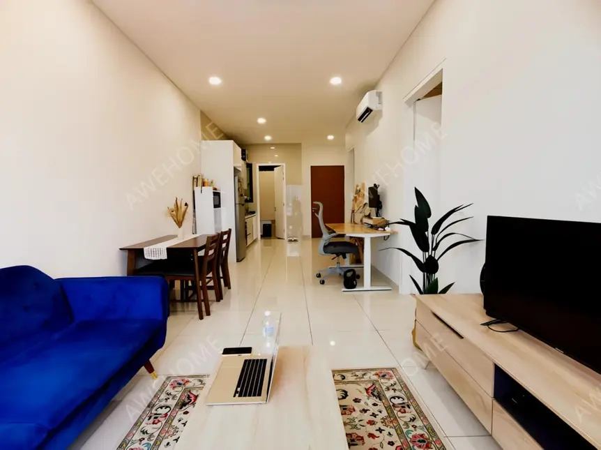 吉隆坡租房TRIA Residence @ Old Klang Road