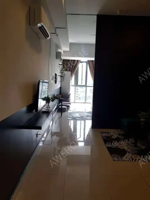 吉隆坡租房近馬來亞大學高級公寓 Vivo Soho @ Old Klang Road