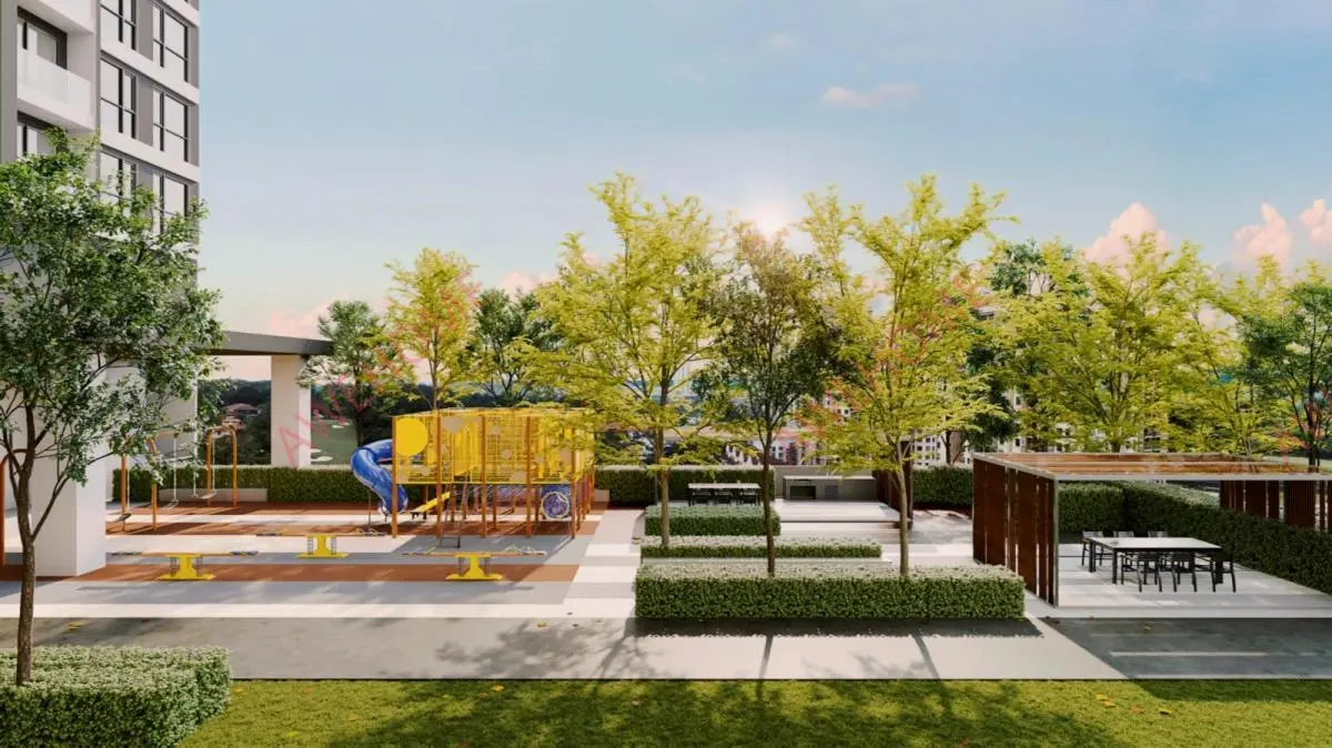 八打靈再也租房Tropicana Gardens