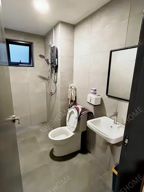 吉隆坡租房近思特雅大學Armani Residence公寓