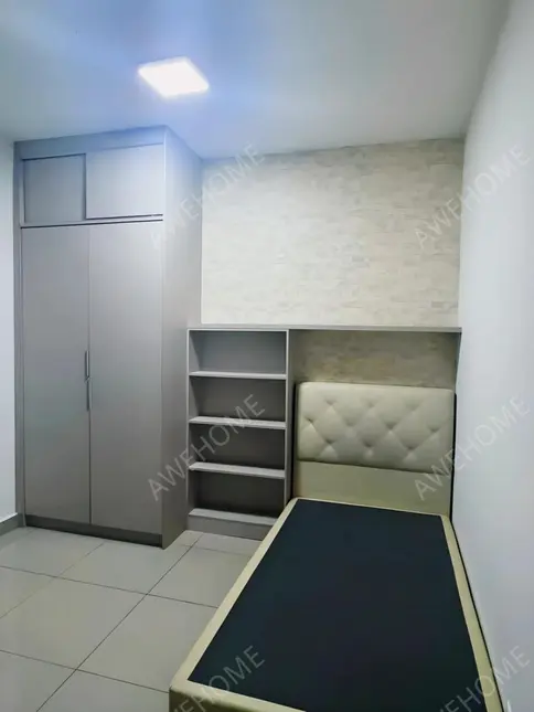梳邦再也租房DK Senza
