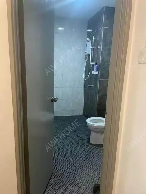 加影租房近UKM大學  Vista Bangi 公寓