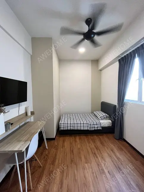 加影租房近 拉曼大學雙溪龍校區 7 Tree Seven Residence