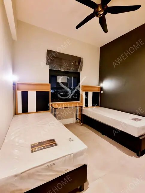 梳邦再也租房近Taylor monash Union Suites公寓
