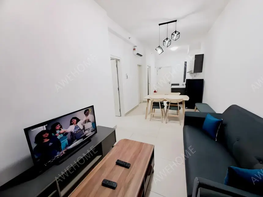 加影租房近UKM Canopy Hill 公寓