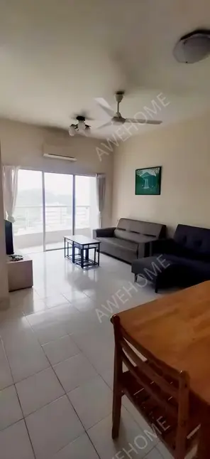 牛汝莪租房近USM University Place 公寓