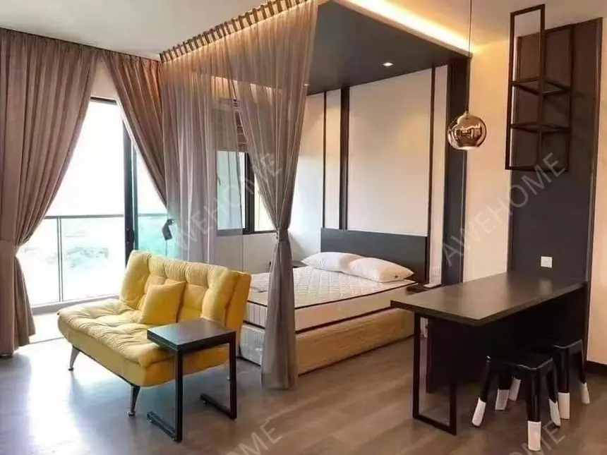 加影租房近UKM Vista公寓
