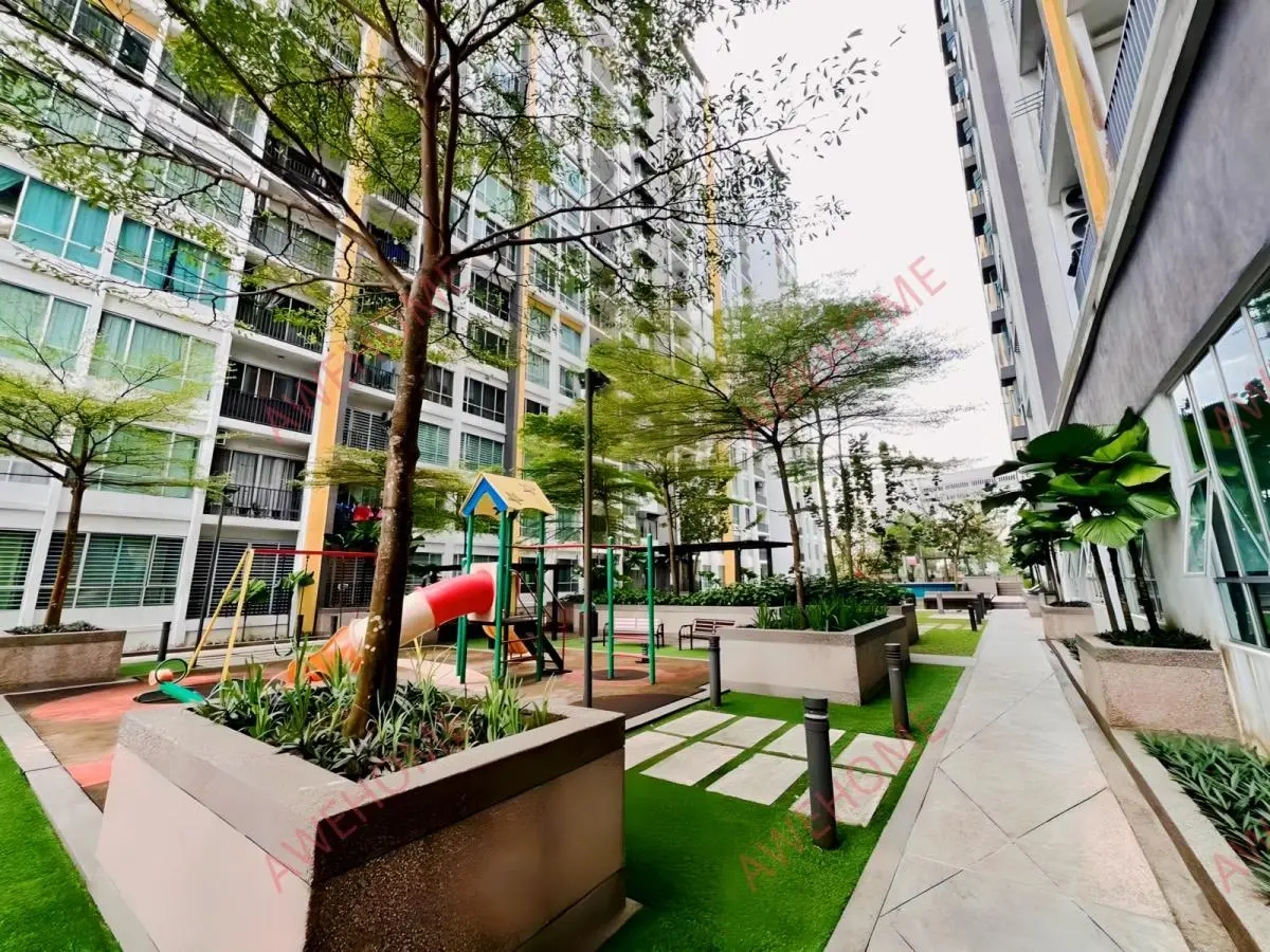 新山租房近 UTM Greenfield Regency 公寓