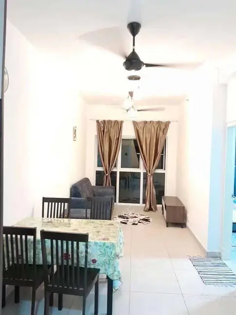 加影租房近UKM Canopy Hill 公寓