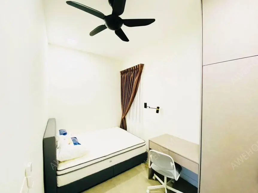 梳邦再也租房Union Suites