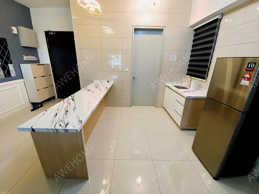 梳邦再也租房近Taylor Monash sunway Geolake公寓