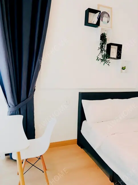 梳邦再也租房The Grand SS 15