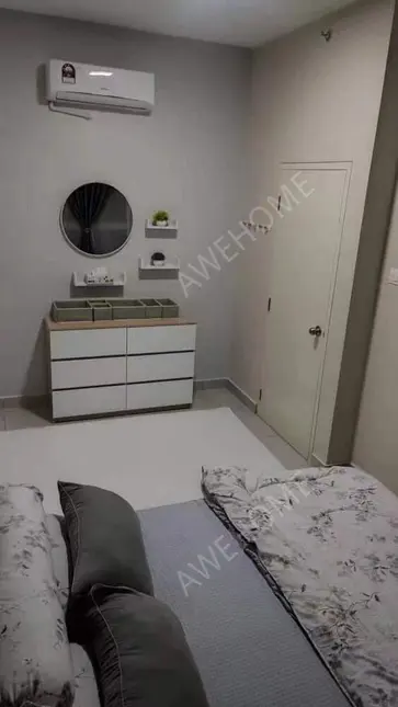 加影租房近UKM Canopy Hill 公寓