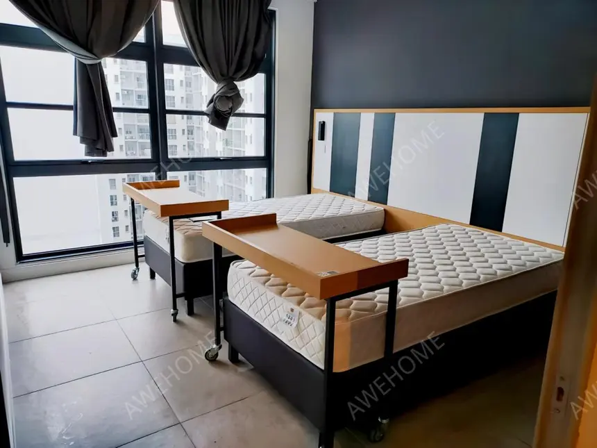 梳邦再也租房近Taylor monash Union Suites公寓