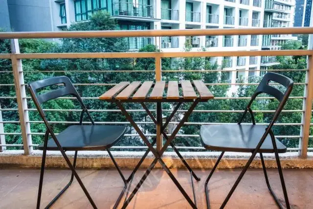吉隆坡租房吉隆坡市中心KLCC 合租公寓 Taragon Puteri Yks