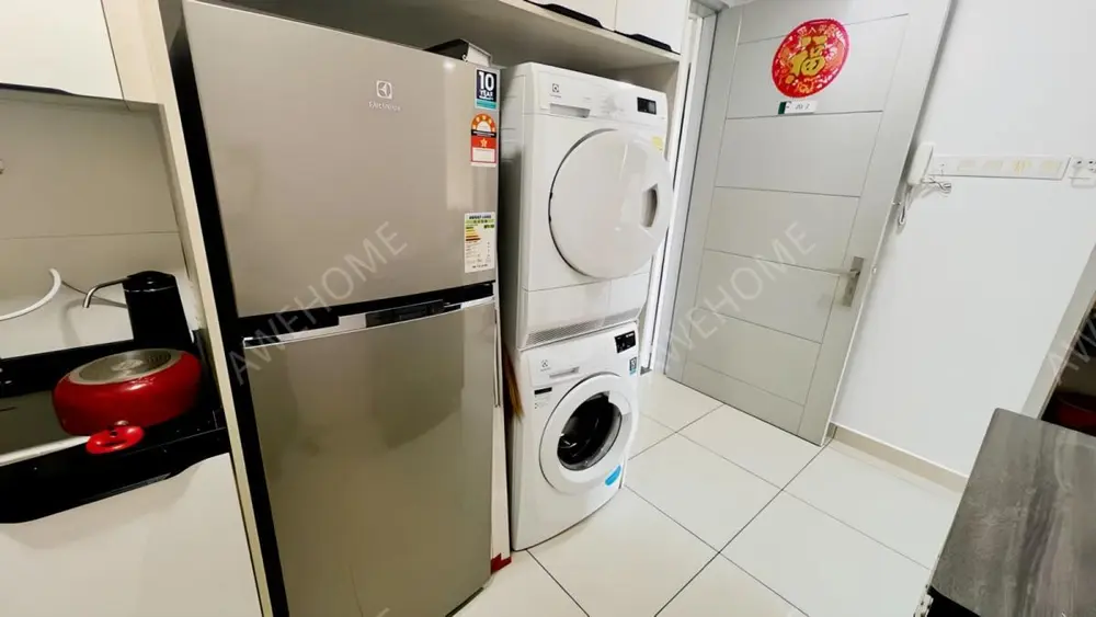 牛汝莪租房近 USM Tropicana bay residence 公寓