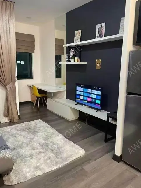 加影租房近UKM大學  Vista Bangi 公寓