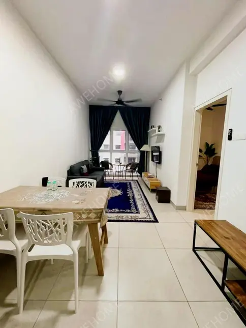 加影租房近UKM Canopy Hill 公寓