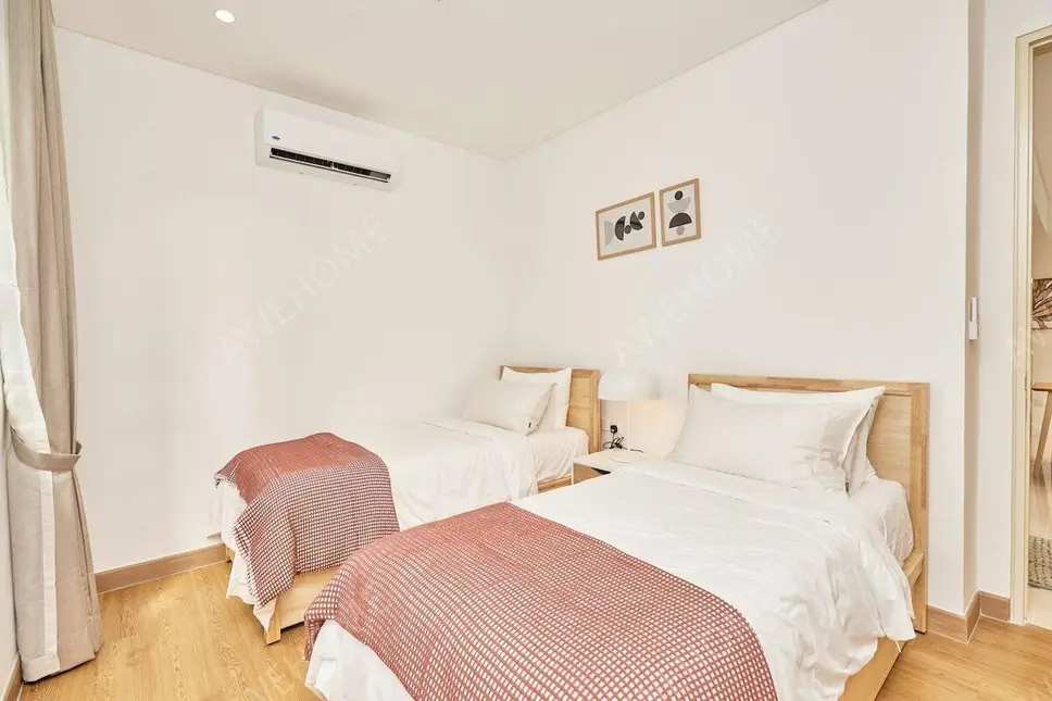 吉隆坡租房吉隆坡市中心 Mitsui Serviced Suites服務式公寓