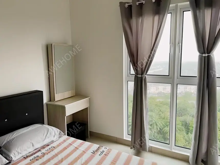 加影租房近UKM Canopy Hills 公寓
