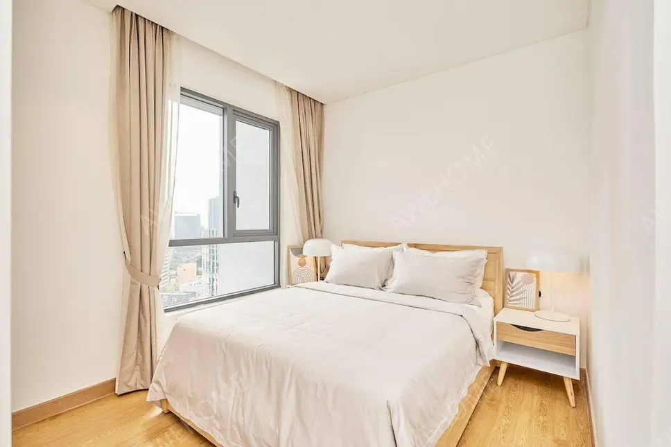 吉隆坡租房吉隆坡市中心 Mitsui Serviced Suites服務式公寓