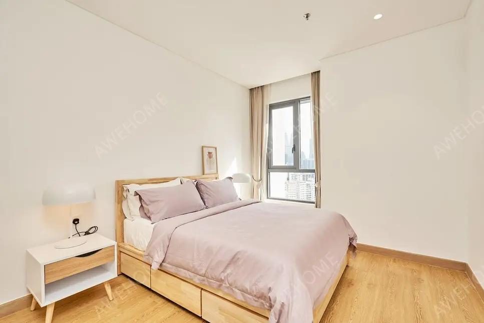 吉隆坡租房吉隆坡市中心 Mitsui Serviced Suites服務式公寓