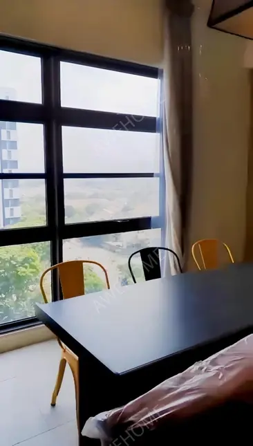 梳邦再也租房Union Suites