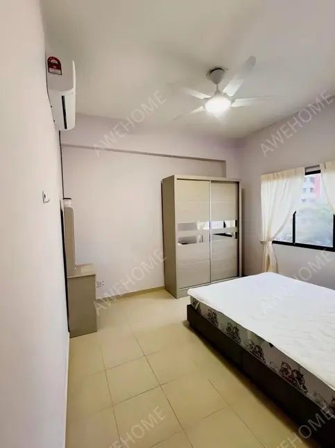 牛汝莪租房近USM University Heights 公寓