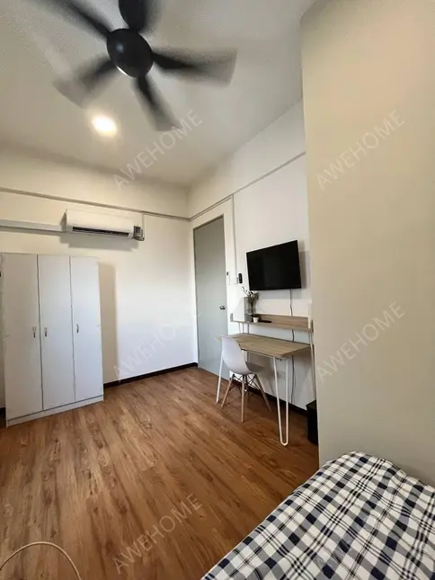 加影租房近 拉曼大學雙溪龍校區 7 Tree Seven Residence
