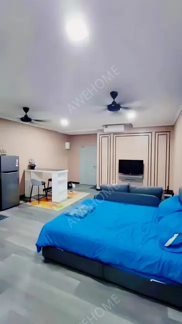 加影租房近UKM大學  Vista Bangi 公寓