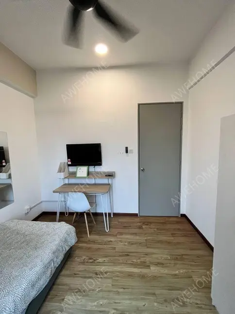 加影租房近 拉曼大學雙溪龍校區 7 Tree Seven Residence