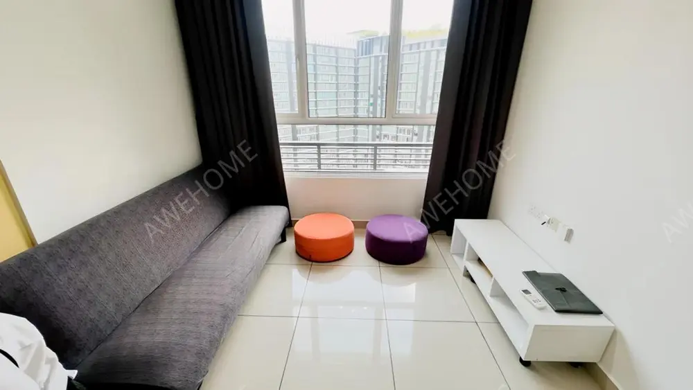 西南縣租房近 USM Penang worldcity 公寓