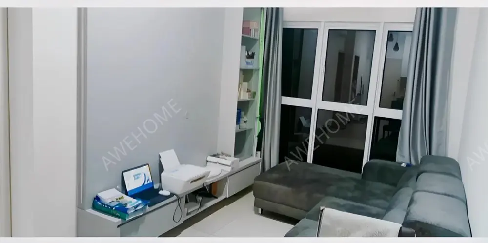 加影租房近UKM Canopy Hills 公寓