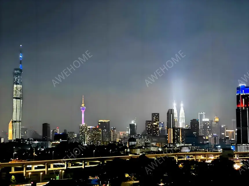 莎阿南租房近UITM I-SOHO I-CITY 公寓